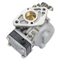 คาร์บูเรเตอร์โลหะผสมโลหะ 3B2‑03200‑1 Carb Assembly Replacement สำหรับ NISSAN NS9.8B Outboard Engine