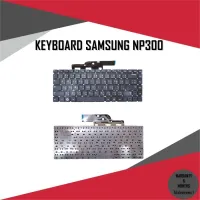 KEYBOARD NOTEBOOK SAMSUNG NP300 NP300E NP305 NP300E4Z NP300E / คีย์บอร์ดโน๊ตบุ๊ค ซัมซุง ภาษาไทย-อังกฤษ