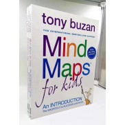 TRỌN BỘ Mind Maps For Kids 3 Books Bản Nhập Khẩu