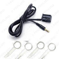 WINU Applicable to Ford Fiesta Fox/PUMA/MK2/S-MAX 3.5mm AUX audio cable+disassembly tool  t