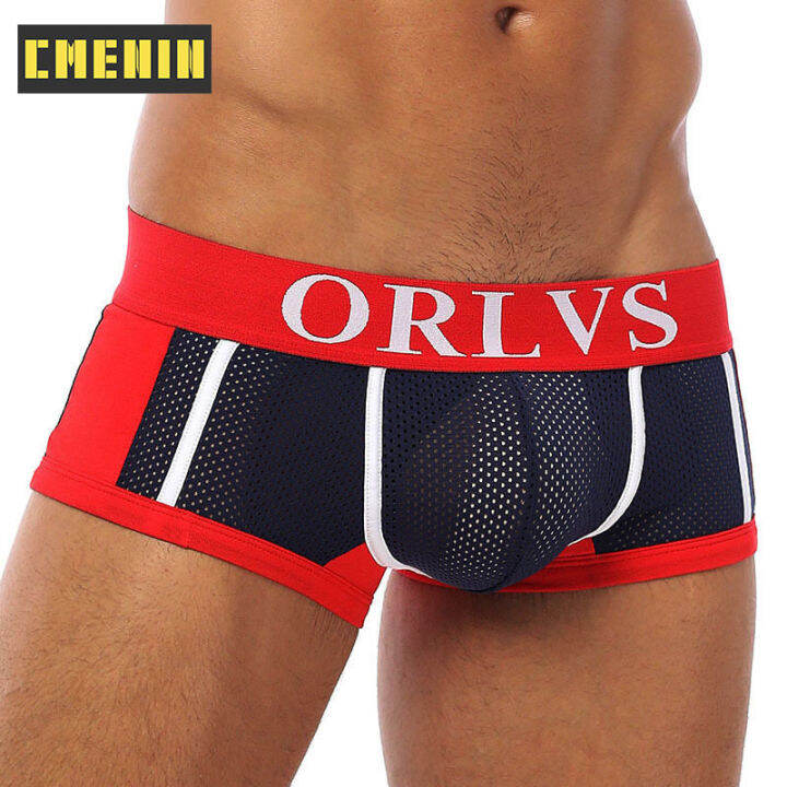 cmenin-orlvs-3pcs-ins-สไตล์ผ้าฝ้ายผู้ชายเซ็กซี่กางเกงนักมวยกางเกงขาสั้นกางเกงสบายกางเกงในชายนักมวยกางเกงในผู้ชาย-or92