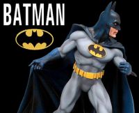 Batman DC Comic Ver. แบทแมน คอมมิค 1/8 vinyl model figure ไวนิล โมเดล ฟิกเกอร์