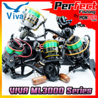 รอกสปินนิ่งวีว่า VIVA MARS รุ่น ML3000 (แถมเอ็นฟรีเต็มสปูน)