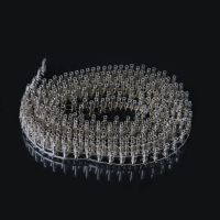 BANG✿300 Pcs 4.2mm 5557 Computer Connector Terminals Female Needle Pin