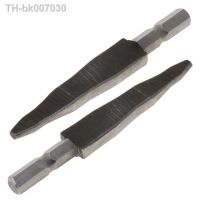 ✑  Copper Pipe Swaging Tool Cross Screwdriver Drill Bit Aluminum Tube Expander Accessory Au 20 Dropship