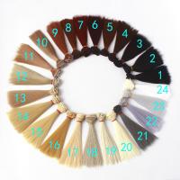 5pcslot 20cmx100cm 25cmx100cm BJD doll wig hair straight wigs hair--24colors option