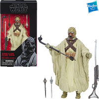 Hasbro 6นิ้ว STAR WARS: ตอนที่ IV Black Series Tusken Raider ของเล่นรูปการกระทำของสะสม