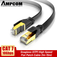 AMPCOM CAT7 Cáp Ethernet Phẳng thumbnail