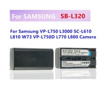 L320 100% Sb สำหรับ Vp L750 L3000 Sc L810 L610 W73 L750d Vp L770 L800กล้อง4400Mah