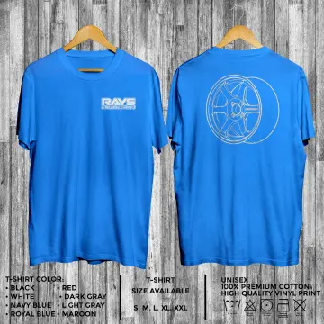 RAYS - RAYS Official T-Shirt 17S RAYS - Nengun Performance