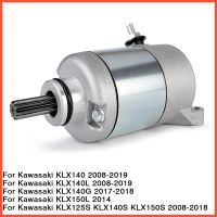 มอเตอร์สตาร์ท21163-0762สำหรับ KLX140L KLX140 KLX140G KLX150L KLX125S KLX150S KLX140S KLX 140กรัม140L 150L 125S 140S 150S