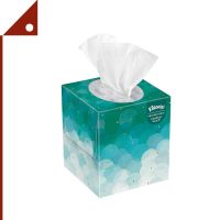 Kleenex : KNX21270* กระดาษทิชชู่สำหรับเช็ดหน้า Professional Facial Tissue Cube for Business 1 pk.