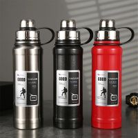 Thermal Mug Stainless Steel Water Bottle Sport Water Insulated Vacuum Flask Travel Outdoor Cup Thermal Water Bottle