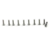 、‘】【； R 1100 RT STAINLESS STEEL Full FAIRING BOLT Screw Nut Repair KIT For BMW R1100 RT R1100RT 96-01 2001 2000 1999 1998 1997 1996