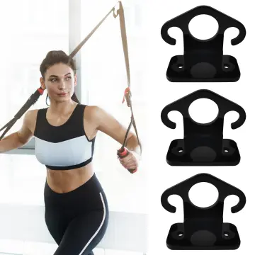 Space saver gym online wall anchor