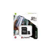 Kingston Micro SD Canvas Select Plus SDCS2 64GB