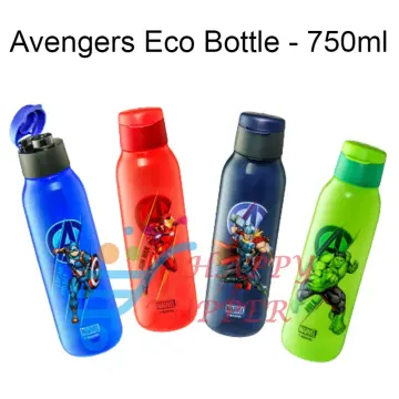 Yoobi x Marvel Avengers Bus Water Bottle