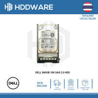 DELL 900GB 10K SAS 2.5 HDD // 0RC34W // RC34W // AL13SEB900