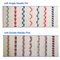 3 Pcs Set Durable Double Twin Needles Pins Sewing Machine Accessories Supplies