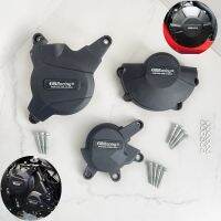 ✚ FOR HONDA CBR600RR 2007-2023 Engine Protective Cover GPR acing carbon-look