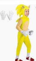 Movie Anime Flash Hero Child Cosplay Costume Give Gloves Gift