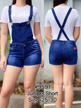 Korean jumper hot sale shorts outfit