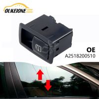 Passenger Door Window Control Switch Glass Lifter Button for Mercedes Benz RML GL R Class W169 W245 2518200510 Car Accessories