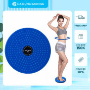 Đĩa Xoay Eo Waist Twisting 360 Độ Giảm Cân, Tập Thể Dục, Giảm Mỡ Bụng