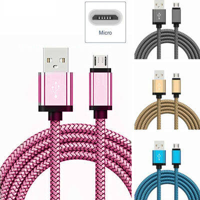 Micro USB สายชาร์จที่ชาร์จเร็วสายข้อมูลสำหรับ Huawei P Smart 2019 Y9 Y6 Y7 Prime 2018สำหรับ Honor 7a Pro 8c 8X7S 9X 9C 9A 7A