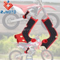 ▼☄กรอบหุ้มป้องกันมอเตอร์ไซค์วิบากสำหรับฮอนด้า CRF 250/450/300 RX CRF250R CRF450R CRF300RX CRF250RX CRF450RX 2017-2019