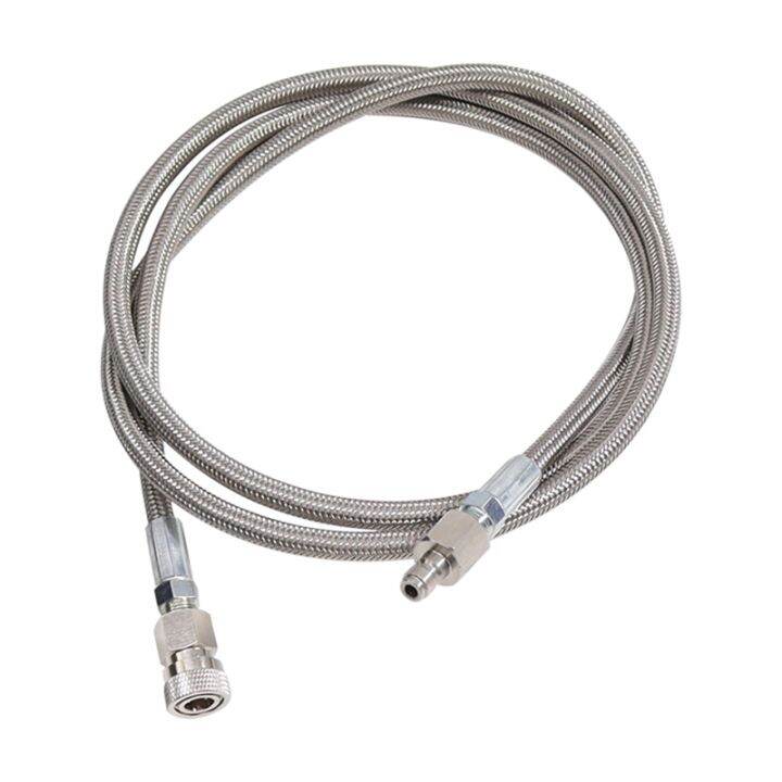 stainless-braided-charging-hose-whip-hose-extension-with-quick-disconnect-for-air-tool