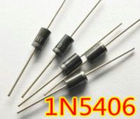 1N5406 IN5406 Geely Emgrand New Energy EV450 slow charging board rectifier diode 3A 600V