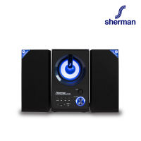 Sherman ลำโพง Active 2.1 Ch รุ่น SB-33B3B Plus