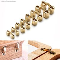 ♕ Copper Brass Furniture Hinges 8-18mm Cylindrical Hidden Cabinet Concealed Invisible Door Hinges For Hardware Gift Box