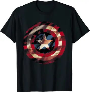 Shop Captain America Costume Adult Tshirt with great discounts and prices online - Sep 2023 | Philippines