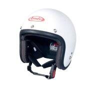 Mũ bảo hiểm 3 4 đầu Andes 111 -3s111 lưỡi trai 54-56cm