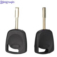 jingyuqin Transponder key Shell Car Key Case For Ford Mondeo Focus Chip Groove