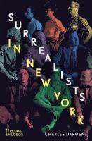 หนังสืออังกฤษใหม่ Surrealists in New York : Atelier 17 and the Birth of Abstract Expressionism [Hardcover]