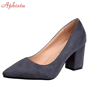 Red Bottom High Heels Brand shoes Women Paint Leater Shoes Sexy Pointed  Stiletto High Heels Women's Pumps 35-45 - AliExpress