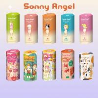 Sonny Angel Blind Box Brand New Series Music Town Pajamas Animal Series Cute Girl Christmas Holiday Gift Childrens Toy Dolls