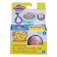 Play-Doh Kitchen Creations Clip-On Cupcake Set Nach 20ex แป้งโดว์ เพลย์โดว์ ของแท้