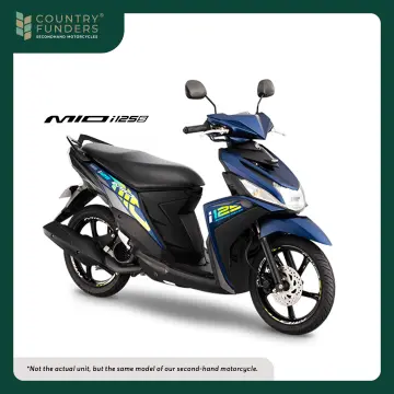 Yamaha mio second discount hand