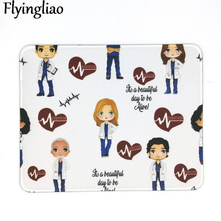 a-lovable-สีเทา39-s-anatomy-doctor-nurseofficepad-kawaii-laptopmat-anti-slip-โต๊ะ-matsdesk-pads