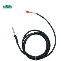 เครื่องทำน้ำแข็งเครื่องหิมะน้ำแข็ง Detachment อุณหภูมิ Sensing Line Temperature Sensor Metal Probe