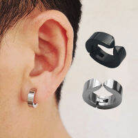 การเดินทางสวมใส่ Earless Hole Ear Clip , ต่างหู Feel ระดับไฮเอนด์สำหรับผู้ชาย , ผู้ชายหล่อ , สุภาพสตรีเทรนด์ต่างหูเดี่ยว , ต่างหู UEON