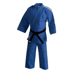 新品 アディダス CHAMPION2-BLUE 柔道着 180サイズ 代引き人気 37%割引 