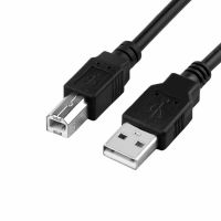 สายเคเบิลเครื่องสแกนเครื่องพิมพ์ USB,สายไฟสำหรับ Kodak EasyShare 5 ESP 7 ESP 9 ESP 3250