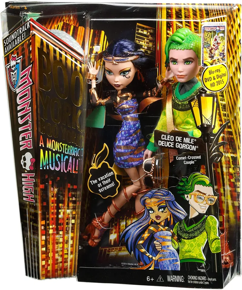 Monster High Original Ghouls Regra Frankie Stein Boneca Scaris Cidade De  Fritos Abbey Bombeável Grandes Scorier Reef Brinquedos Para Meninas -  Bonecas - AliExpress