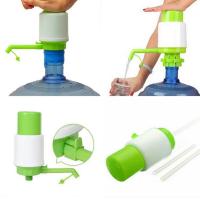 Manual Hand Pressure Drinking Water Dispenser 5 Gallon Bottled Drinking Water Hand Press Manual Pump Plastic Dispenser Tool