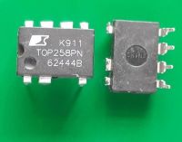 TOP258PN TOP258P DIP-7 7-pin power management ชิป IC**In-line ใหม่นำเข้าเดิม**